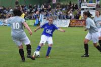 Foot : les supporters de Grazac-Lapte et Les Villettes au top en finale