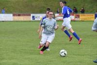 Foot : les supporters de Grazac-Lapte et Les Villettes au top en finale