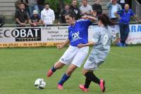 Foot : les supporters de Grazac-Lapte et Les Villettes au top en finale