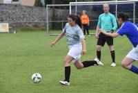 Foot : les supporters de Grazac-Lapte et Les Villettes au top en finale