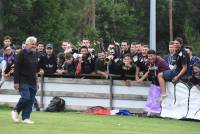 Foot : les supporters de Grazac-Lapte et Les Villettes au top en finale