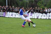 Foot : les supporters de Grazac-Lapte et Les Villettes au top en finale