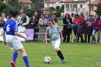 Foot : les supporters de Grazac-Lapte et Les Villettes au top en finale