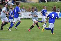 Foot : les supporters de Grazac-Lapte et Les Villettes au top en finale