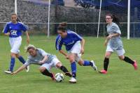 Foot : les supporters de Grazac-Lapte et Les Villettes au top en finale