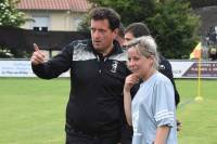 Foot : les supporters de Grazac-Lapte et Les Villettes au top en finale