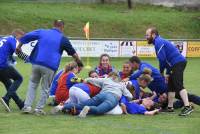 Foot : les supporters de Grazac-Lapte et Les Villettes au top en finale