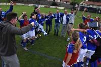 Foot : les supporters de Grazac-Lapte et Les Villettes au top en finale