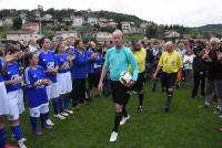 Foot : les supporters de Grazac-Lapte et Les Villettes au top en finale