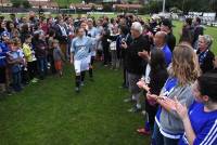 Foot : les supporters de Grazac-Lapte et Les Villettes au top en finale