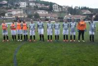 Foot : les supporters de Grazac-Lapte et Les Villettes au top en finale