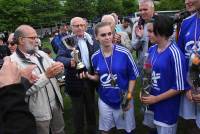 Foot : les supporters de Grazac-Lapte et Les Villettes au top en finale