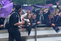 Foot : les supporters de Grazac-Lapte et Les Villettes au top en finale