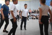 Les écoliers de Sainte-Sigolène et collégiens de Dunières s&#039;expriment en danse contemporaine