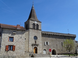 Grazac : un temps liturgique à l&#039;église le 18 juin pour garder une communauté vivante