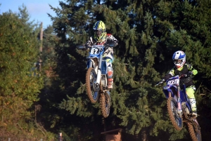 Finale de motocross d&#039;Yssingeaux : les 125 cc