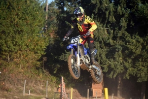 Finale de motocross d&#039;Yssingeaux : les 125 cc