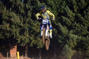 Finale de motocross d&#039;Yssingeaux : les 125 cc