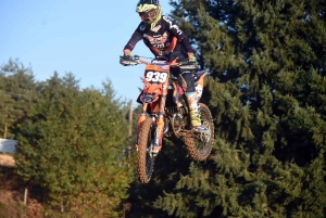 Finale de motocross d&#039;Yssingeaux : les 125 cc