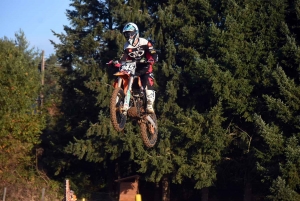 Finale de motocross d&#039;Yssingeaux : les 125 cc