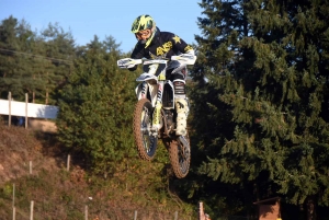 Finale de motocross d&#039;Yssingeaux : les 125 cc