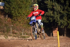 Finale de motocross d&#039;Yssingeaux : les 125 cc