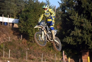 Finale de motocross d&#039;Yssingeaux : les 125 cc