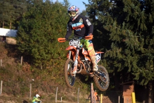 Finale de motocross d&#039;Yssingeaux : les 125 cc