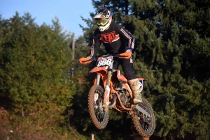 Finale de motocross d&#039;Yssingeaux : les 125 cc