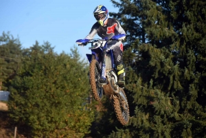 Finale de motocross d&#039;Yssingeaux : les 125 cc