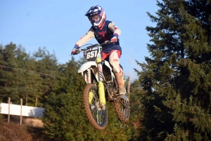 Finale de motocross d&#039;Yssingeaux : les 125 cc