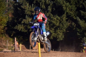 Finale de motocross d&#039;Yssingeaux : les 125 cc