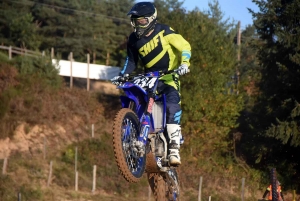 Finale de motocross d&#039;Yssingeaux : les 125 cc