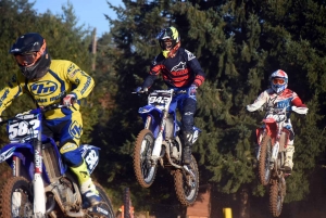 Finale de motocross d&#039;Yssingeaux : les 125 cc