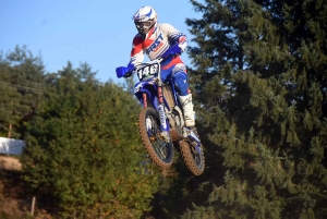 Finale de motocross d&#039;Yssingeaux : les 125 cc