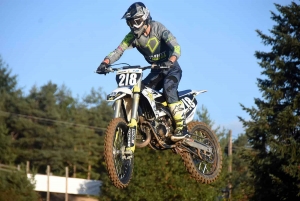 Finale de motocross d&#039;Yssingeaux : les 125 cc