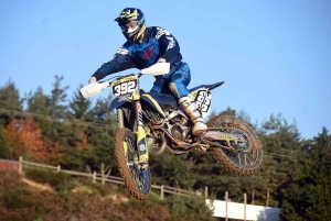 Finale de motocross d&#039;Yssingeaux : les 125 cc