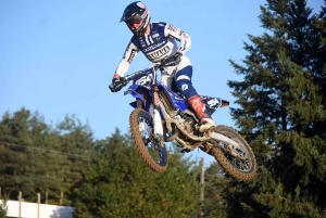 Finale de motocross d&#039;Yssingeaux : les 125 cc