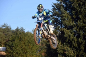 Finale de motocross d&#039;Yssingeaux : les 125 cc