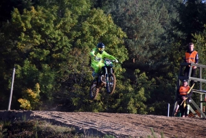 Finale de motocross d&#039;Yssingeaux : les 125 cc