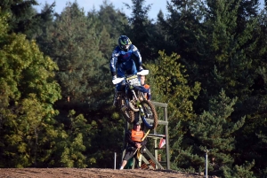 Finale de motocross d&#039;Yssingeaux : les 125 cc