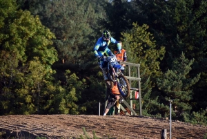 Finale de motocross d&#039;Yssingeaux : les 125 cc