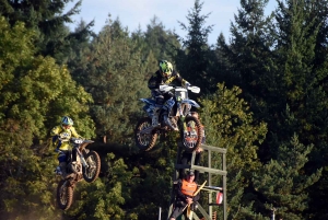 Finale de motocross d&#039;Yssingeaux : les 125 cc