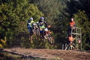 Finale de motocross d&#039;Yssingeaux : les 125 cc