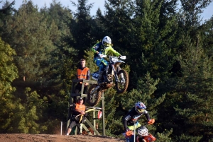 Finale de motocross d&#039;Yssingeaux : les 125 cc