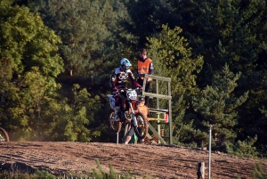 Finale de motocross d&#039;Yssingeaux : les 125 cc