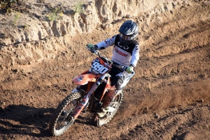 Finale de motocross d&#039;Yssingeaux : les 125 cc