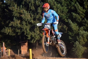 Finale de motocross d&#039;Yssingeaux : les 125 cc