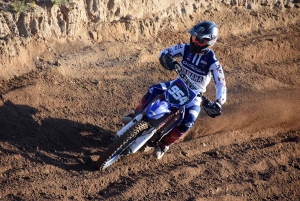 Finale de motocross d&#039;Yssingeaux : les 125 cc