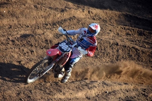 Finale de motocross d&#039;Yssingeaux : les 125 cc